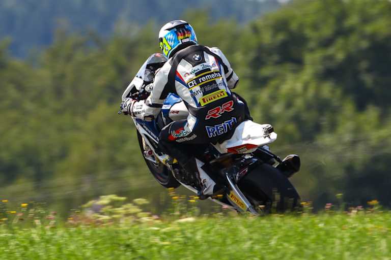 Mit vollem Einsatz in Schleiz