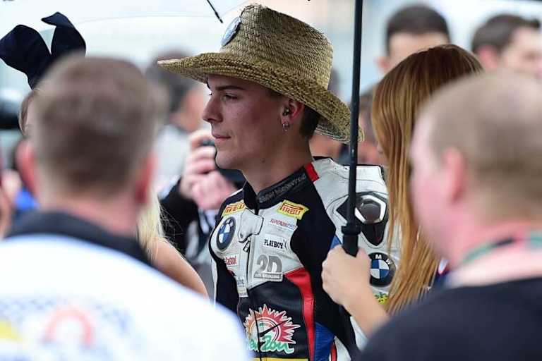 Stadler: «Als Superbike-Meister sollte Reiterberger mehr als einen ‹feuchten Händedruck› bekommen.»