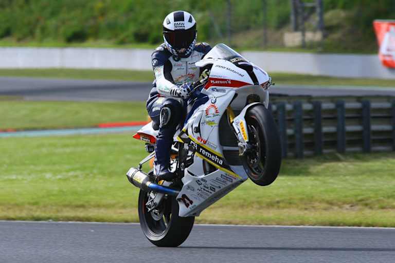 Markus Reiterberger will 2014 den Titel verteidigen