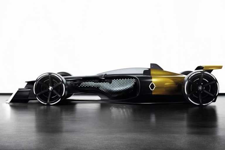 Der flotte Clio R.S.18 