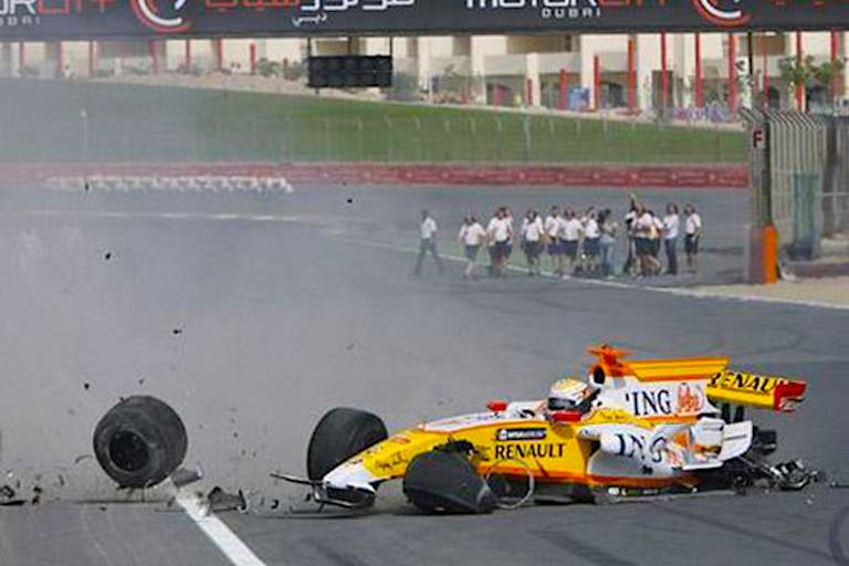 Der peinliche Moment