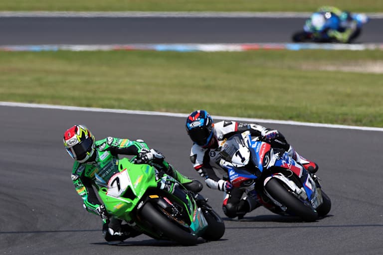 Der Franzose vor dem Meister 2018