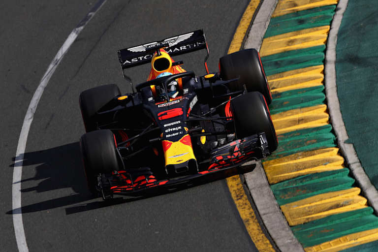 Für den Australier verlief das Heimspiel wegen einer harschen Strafe nicht nach Wunsch