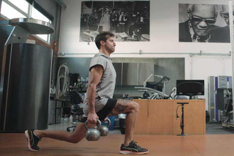 Für die neue Formel 1 hat Daniel Ricciardo das Gewichtstraining intensiviert