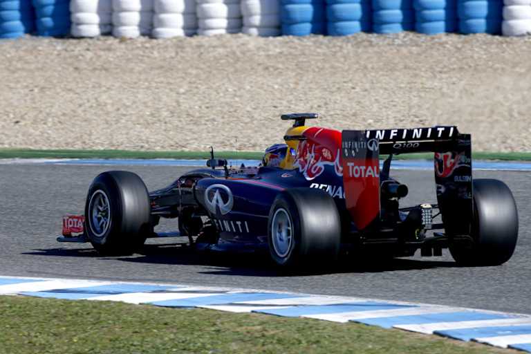 So sahen die Gegner Red Bull Racing früher