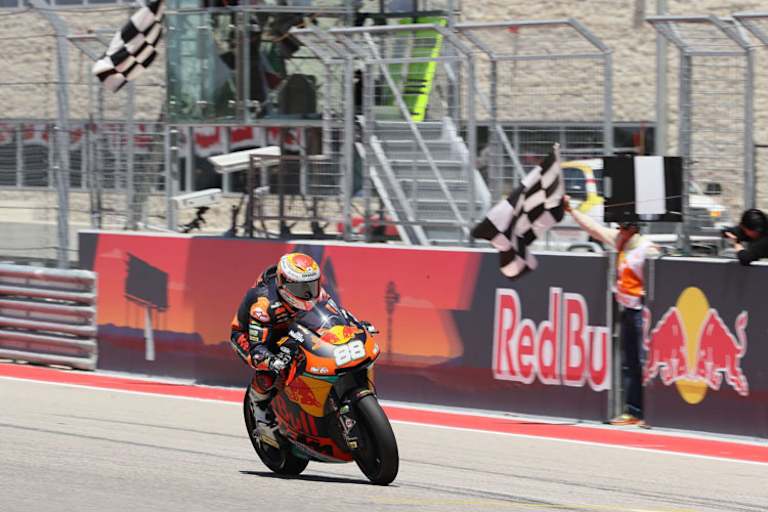 Ricky Cardús: Momentan Teamkollege von Marcel Schrötter bei Tech3 Racing