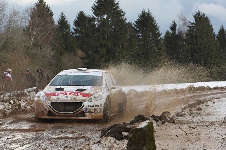 Herausforderer Christian Riedemann