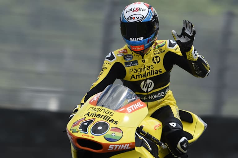 Alex Rins spürte schon in Mugello Beschwerden: nur Platz 11