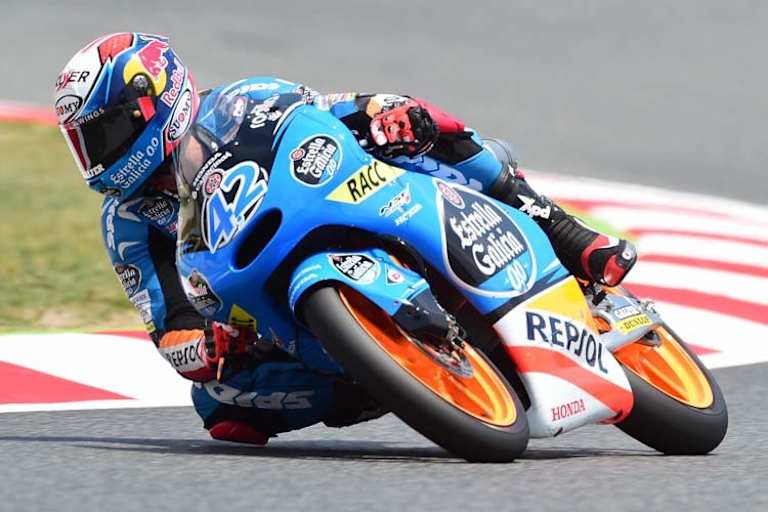 Alex Rins: Kann er sich am Sonntag wieder auf die Honda schwingen?