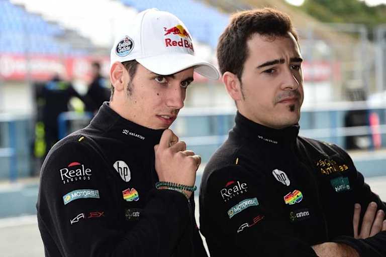 Ist Rins 2015 stärker als Rookie-Kollege Márquez?