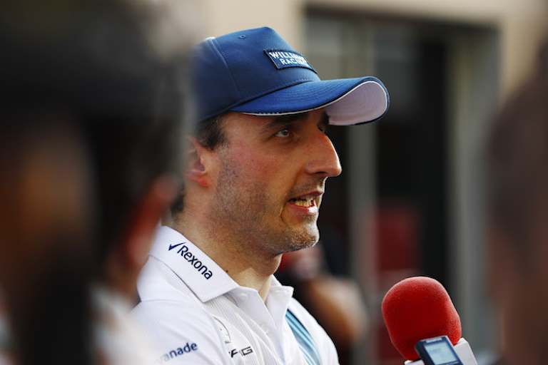 Robert Kubica braucht gemäss Mario Isola etwas mehr Zeit, um sein Potenzial auszuschöpfen