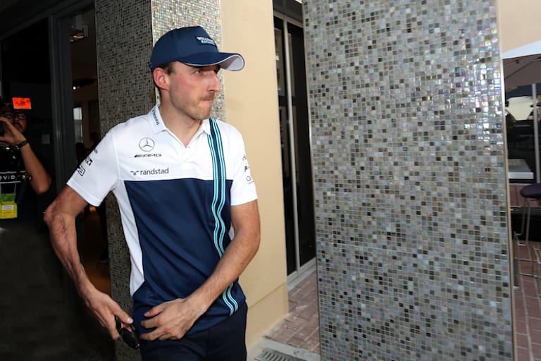 So ehrgeizig wie immer: Robert Kubica will nicht einfach nur mitfahren