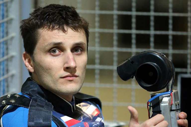 Robert Miskowiak gewann mit Maximum