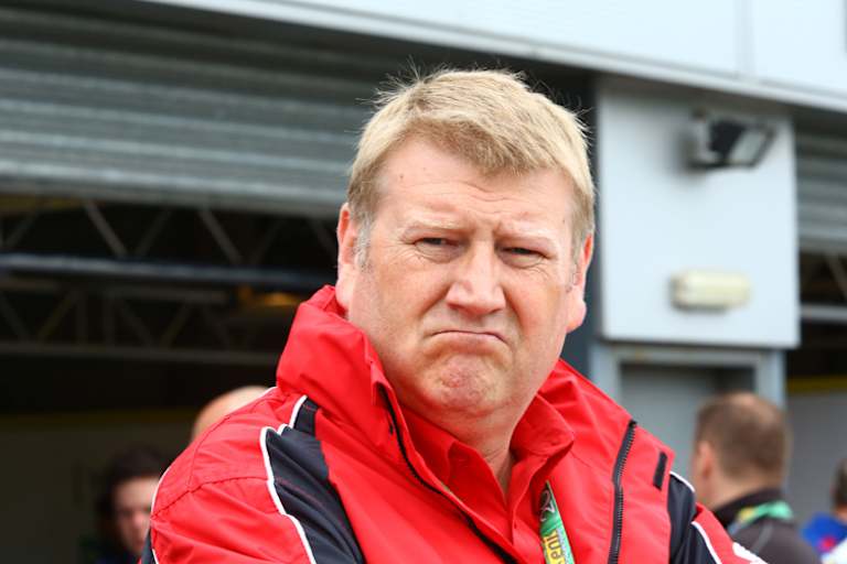 Robert Watherston, Rennsportchef von Honda Europe