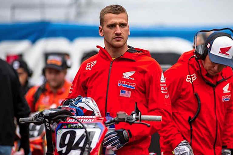Ken Roczen wird 25