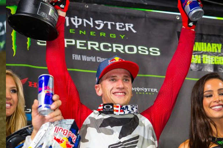 Roczens letzter Sieg in San Diego 2017 liegt fast 3 Jahre zurück