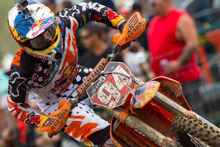 Durch die überragenden Leistungen von Ken Roczen wird die Weltmeisterschaft in den USA stärker wahrgenommen