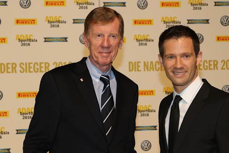 ADAC SPORT GALA 2016, - Motorsportler Ehrung in München, Motorsportler des Jahres, 