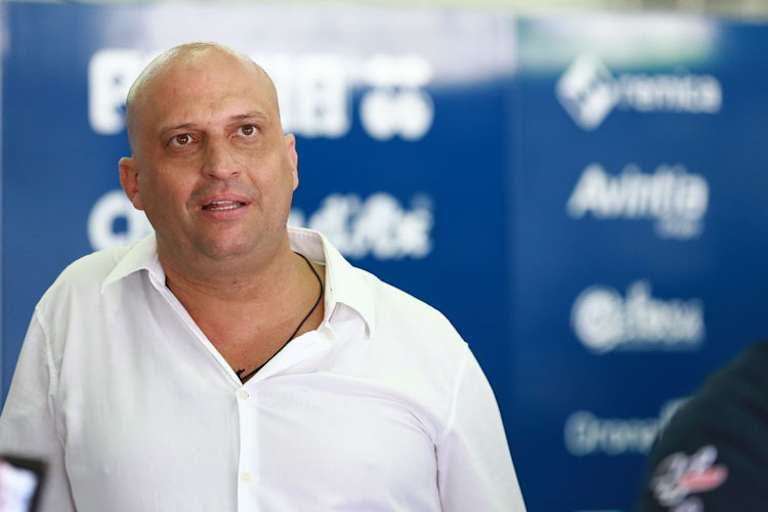 Teambesitzer Raúl Romero