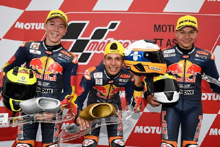 Carlos Tatay gewann 2019 bereits vier Rennen 