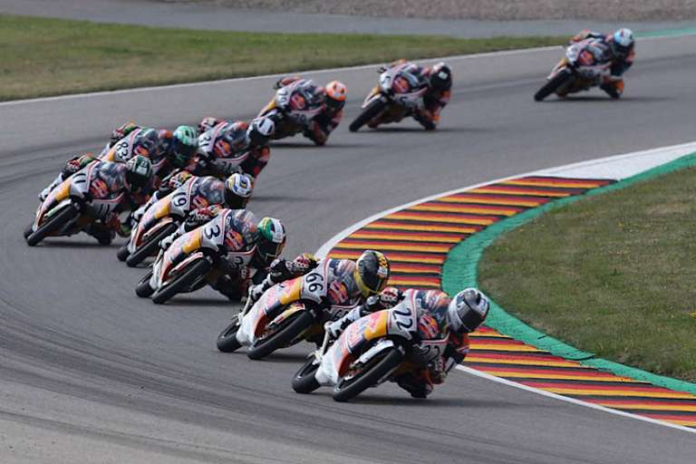 Red Bull Rookies-Cup 2019: Keine Deutschen dabei