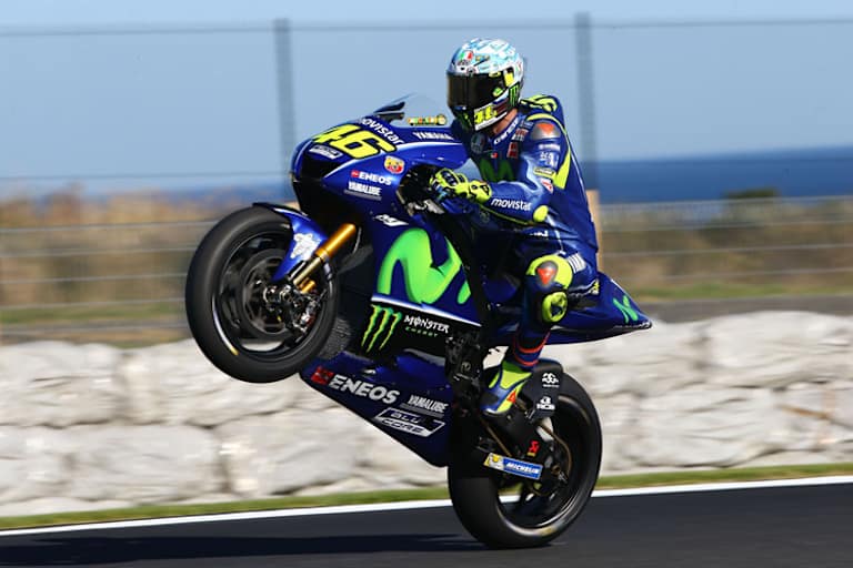 Valentino Rossi