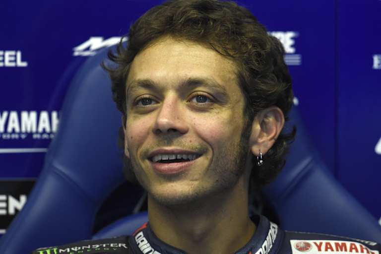 Valentino Rossi