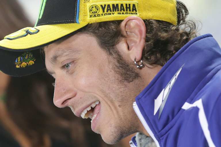 Valentino Rossi