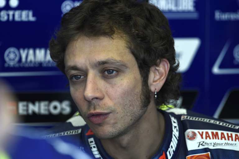 Valentino Rossi