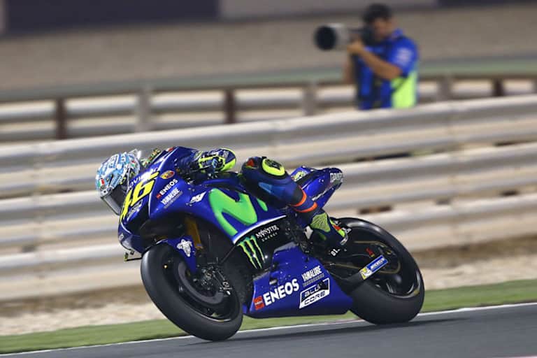 Valentino Rossi: «Mühsame Wintertests»