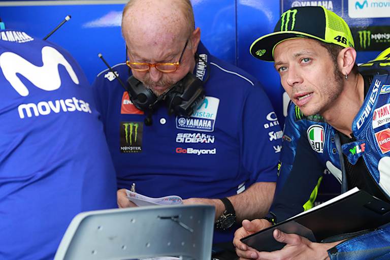 Valentino Rossi versteht nicht, warum Ducati weiter Open-Vorteile erhält