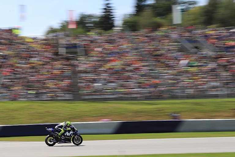 Rossi: Volle Tribünen am Samstag