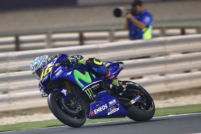 Valentino Rossi: In seinem Sog wachsen junge Talente heran