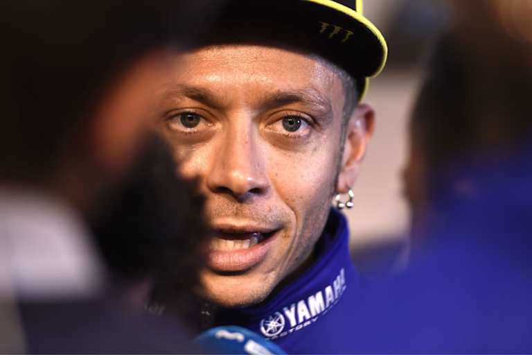 Valentino Rossi