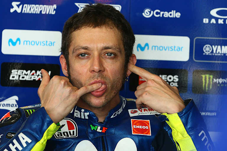 Valentino Rossi