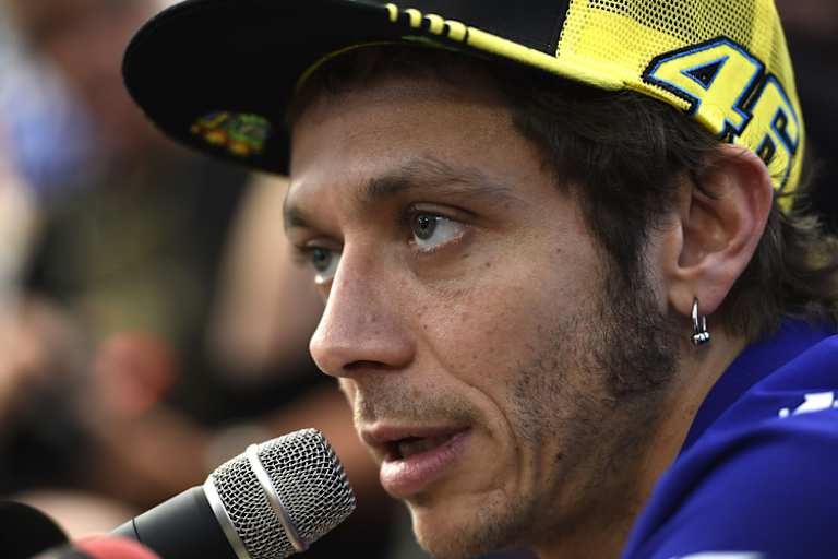 Valentino Rossi