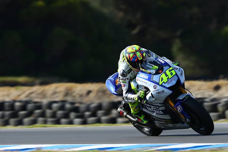 Rossi: Mit Galbusera zurück an die Spitze?