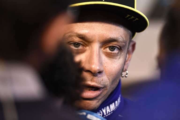 Valentino Rossi