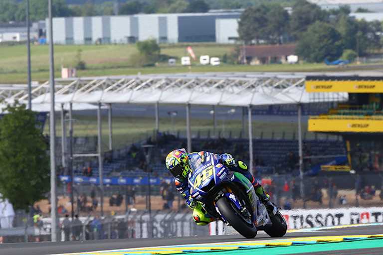 Yamaha-Star Valentino Rossi