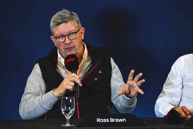 Ross Brawn