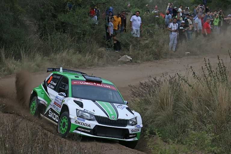 Kalle Rovanperä wünscht sich zum 18. Geburtstag den WRC2-Sieg