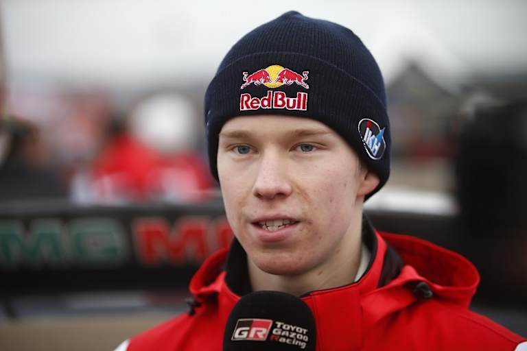 Plant Kalle Rovanperä in Mexiko den nächsten Coup?