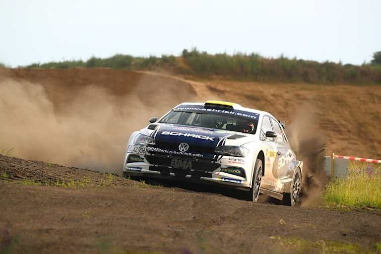 Christian Riedemann möchet sein Heimspiel wieder gewinnen