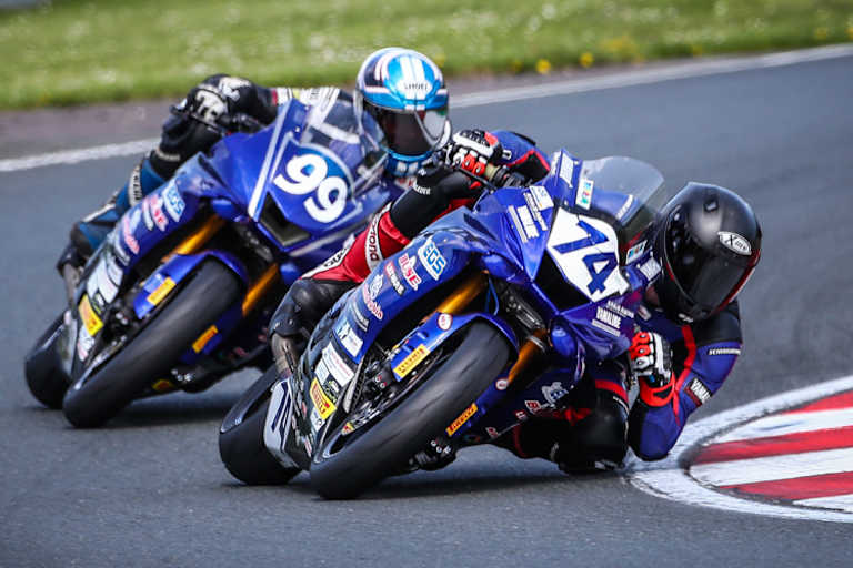 Daniel Rubin will 2019 nach dem Titel greifen