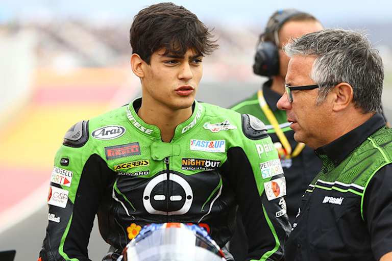 Ersatzmann Gabriele Ruiu