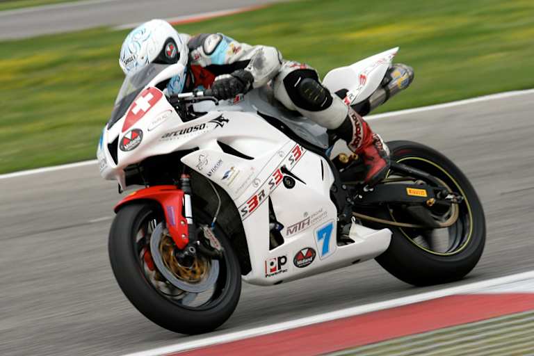 Sabine Holbrook: «Rennen mit allem Drum und Dran»