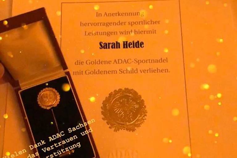 Preisverleihung in Zwickau