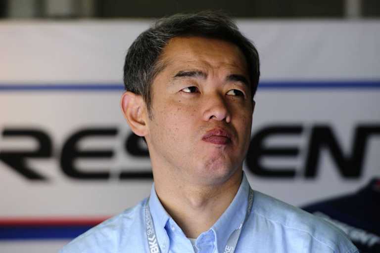 Wieder Projektleiter: Shinichi Sahara