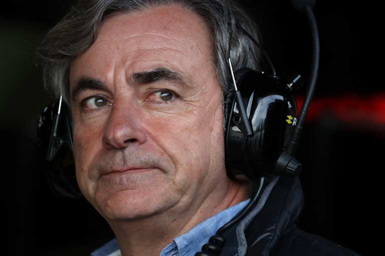 Rallye-Legende Carlos Sainz 