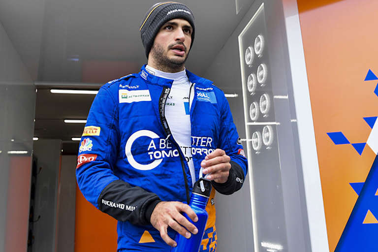 Carlos Sainz